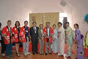 国際図書展日本パビリオン