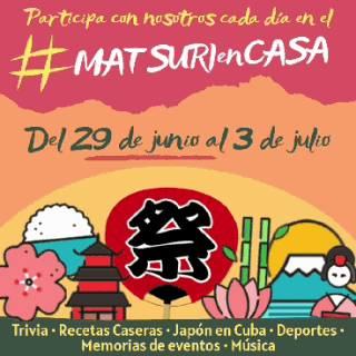 Matsuri en Casa