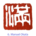 6. Manuel Okata